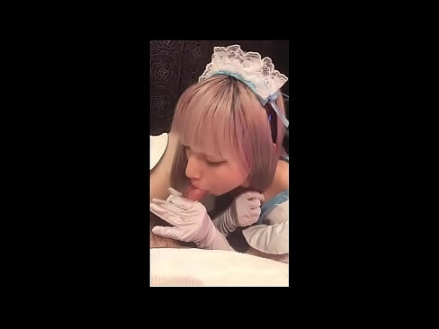 ❤️ Japanese Idol [mayuka], kostum prawan prancis, part 1, blowjob lan bodho karo lotion Saru dubur ing jv.kenhdammy.top
