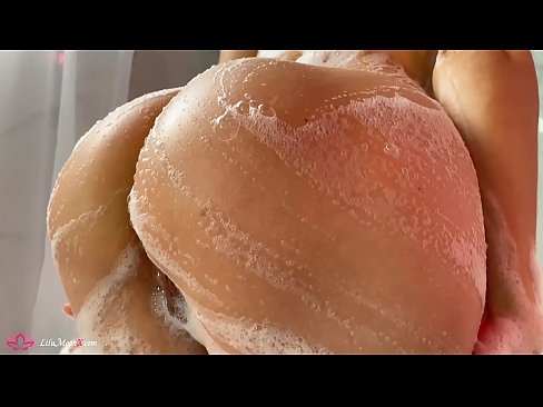 ❤️ Brunette Masturbates Pus karo Vibrator kanggo Intens Orgasme ing Shower Saru dubur ing jv.kenhdammy.top
